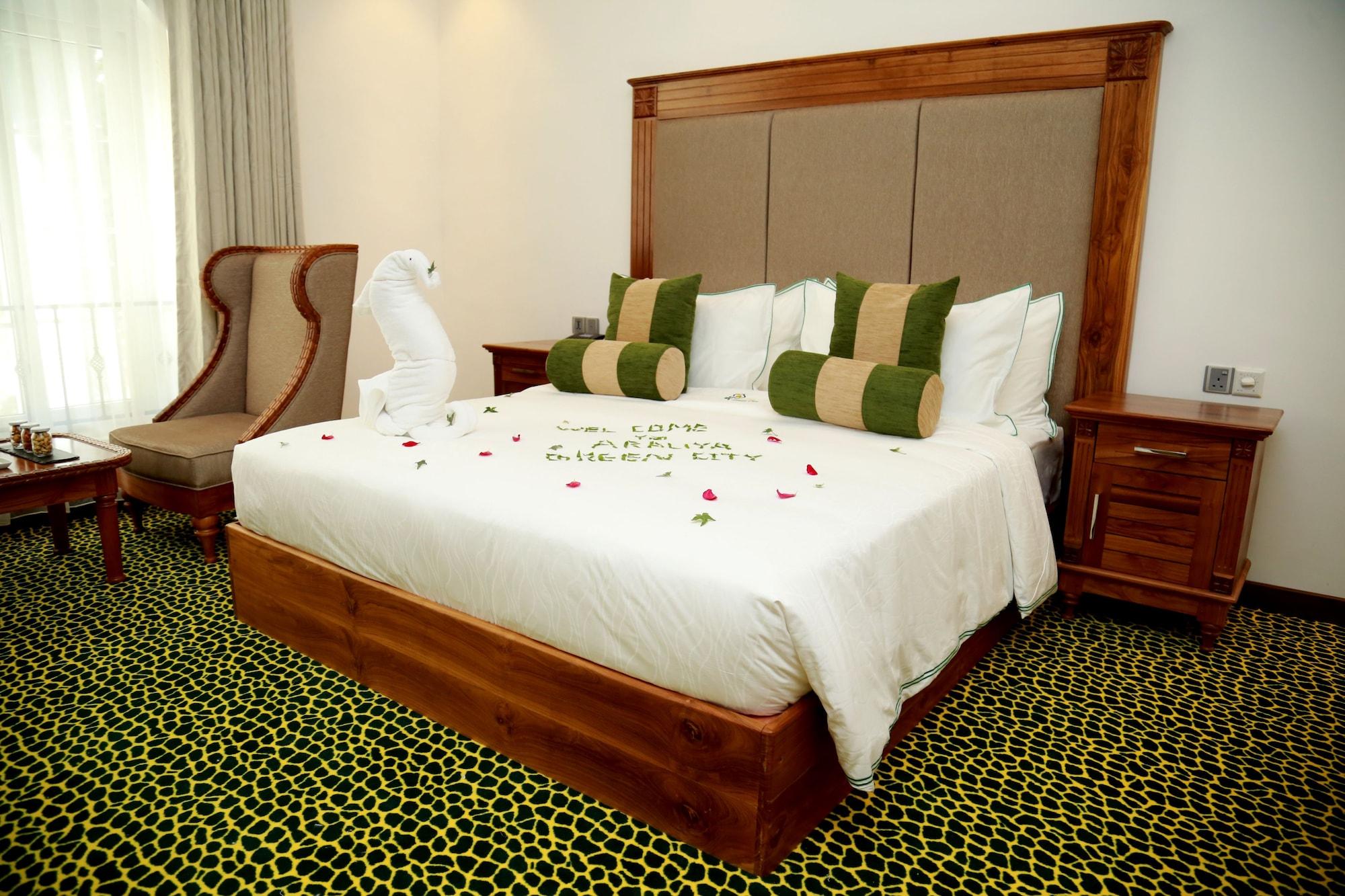 Araliya Green City - Your Gateway To Everything In Nuwara Eliya Exteriör bild