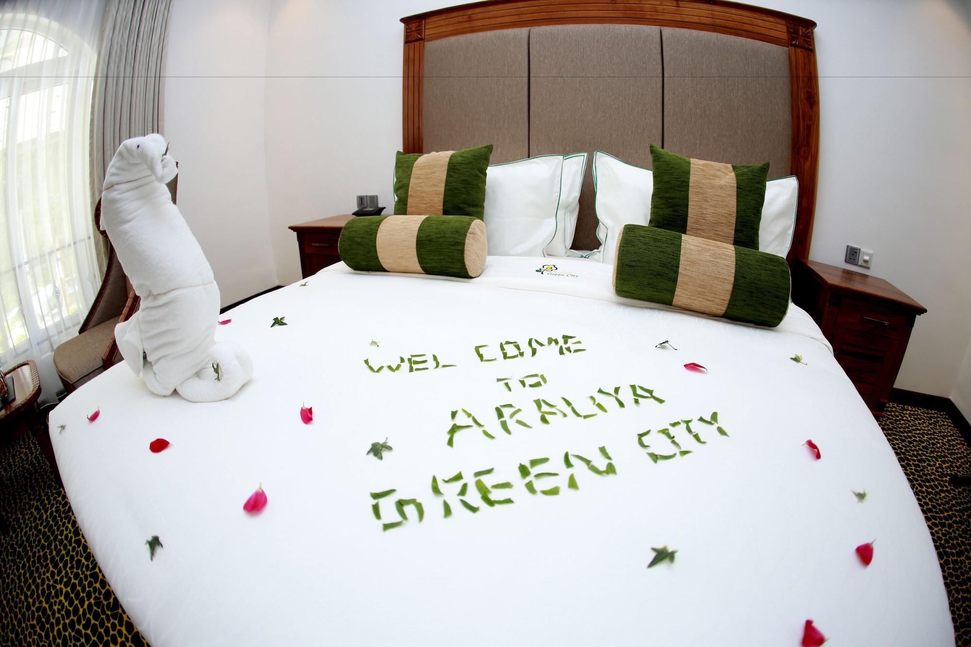 Araliya Green City - Your Gateway To Everything In Nuwara Eliya Exteriör bild