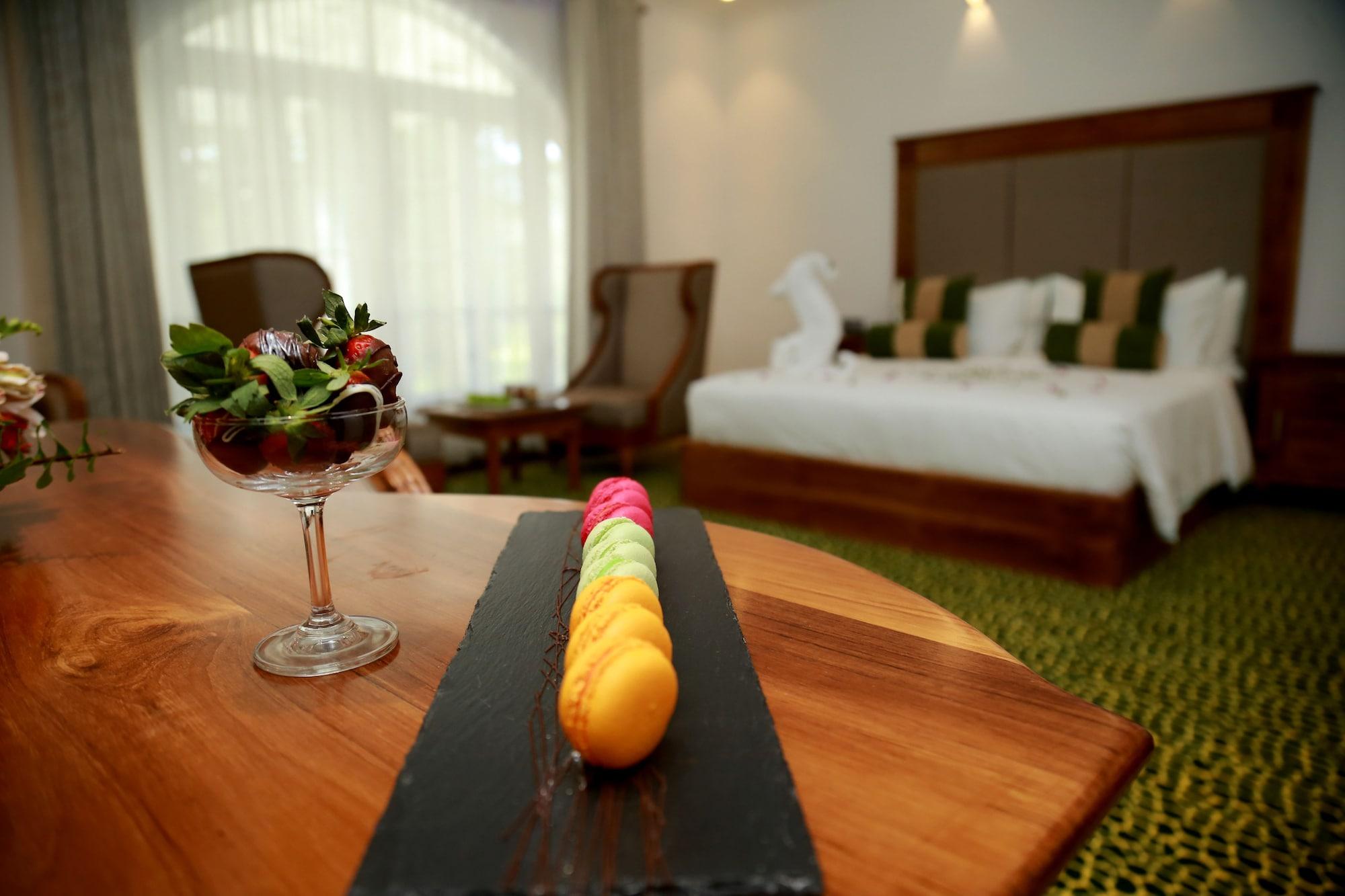 Araliya Green City - Your Gateway To Everything In Nuwara Eliya Exteriör bild