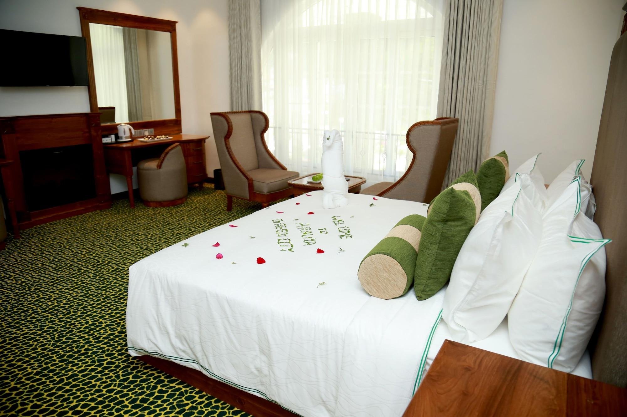 Araliya Green City - Your Gateway To Everything In Nuwara Eliya Exteriör bild