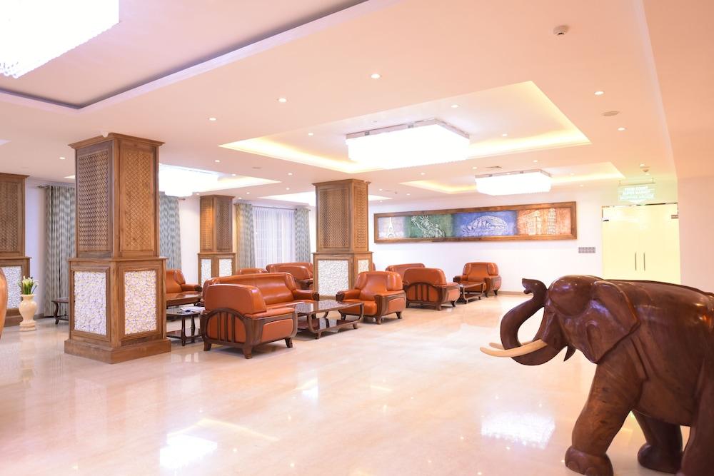 Araliya Green City - Your Gateway To Everything In Nuwara Eliya Exteriör bild