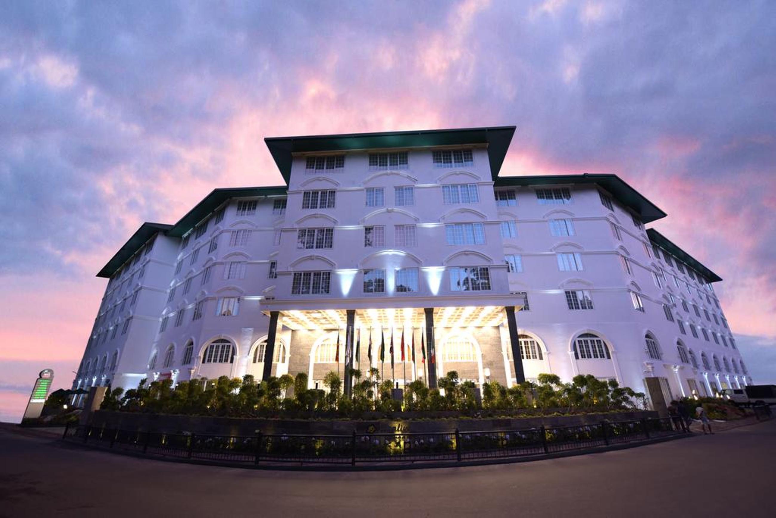 Araliya Green City - Your Gateway To Everything In Nuwara Eliya Exteriör bild
