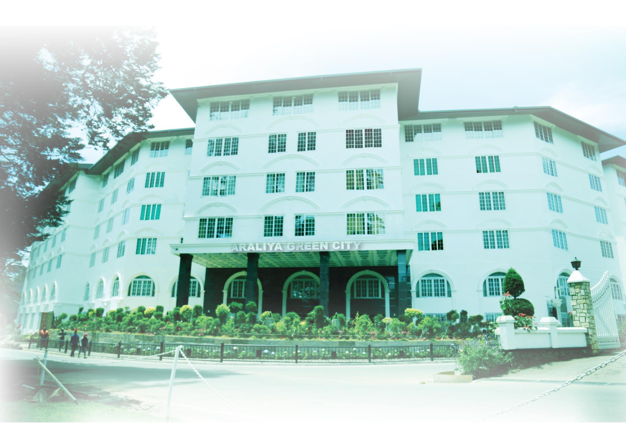 Araliya Green City - Your Gateway To Everything In Nuwara Eliya Exteriör bild