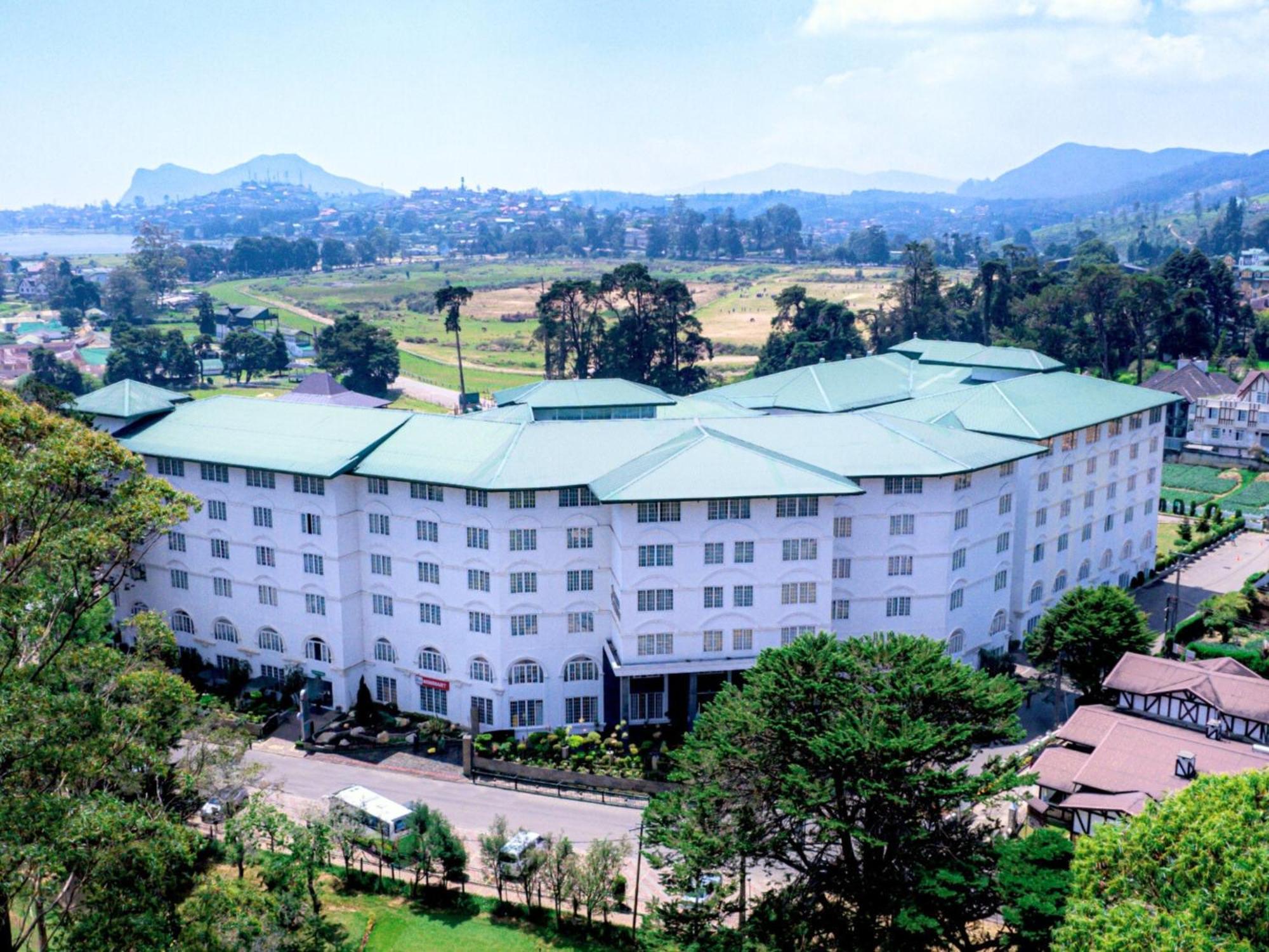 Araliya Green City - Your Gateway To Everything In Nuwara Eliya Exteriör bild