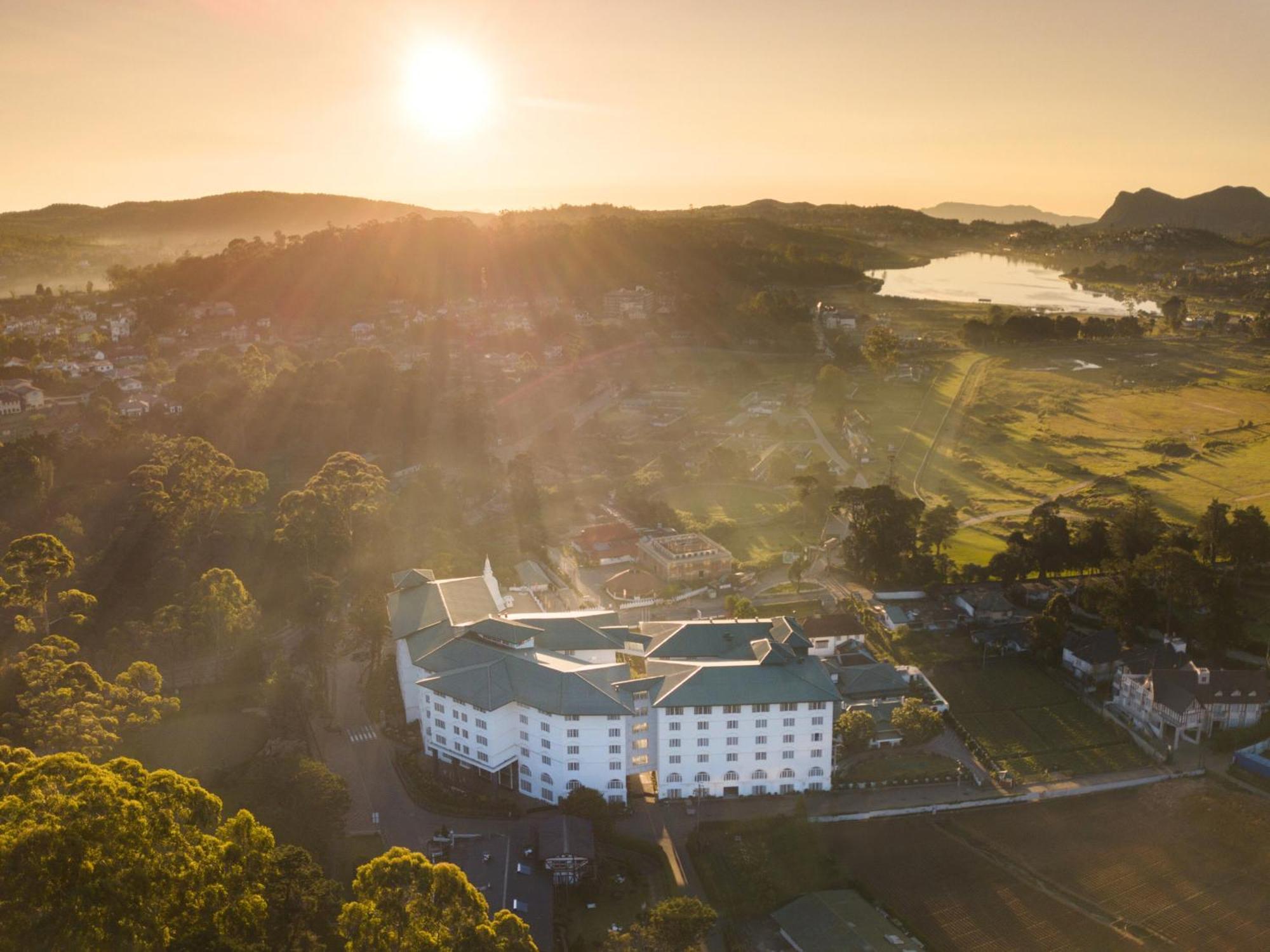 Araliya Green City - Your Gateway To Everything In Nuwara Eliya Exteriör bild
