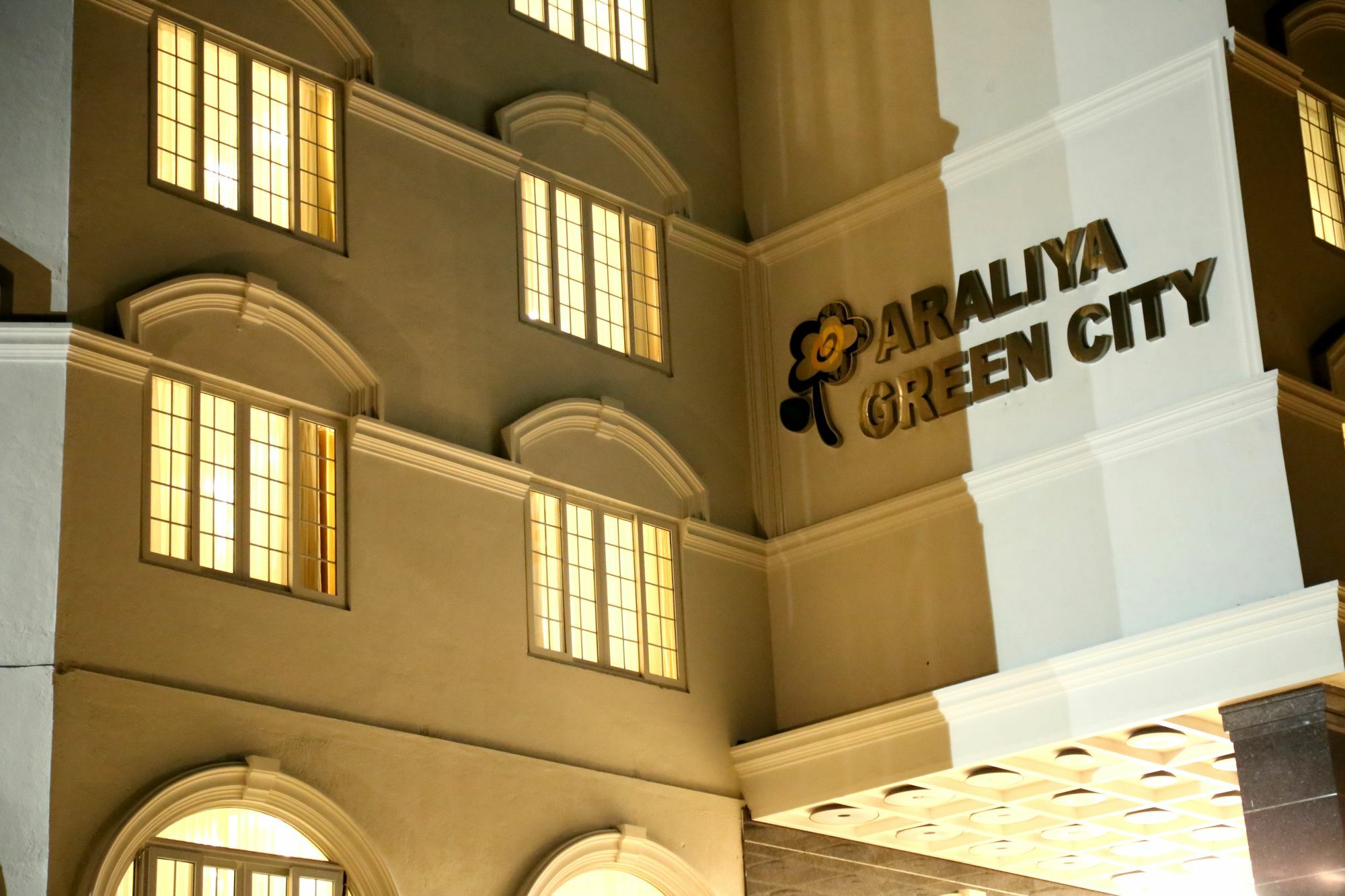 Araliya Green City - Your Gateway To Everything In Nuwara Eliya Exteriör bild